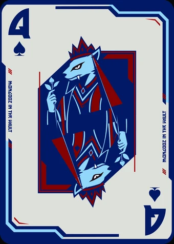 Queen of spades